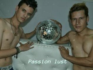 Passion_lust