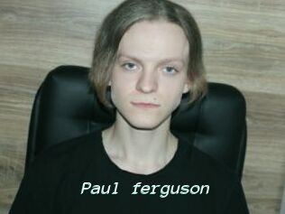 Paul_ferguson