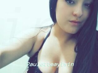 Pauletteaylwin