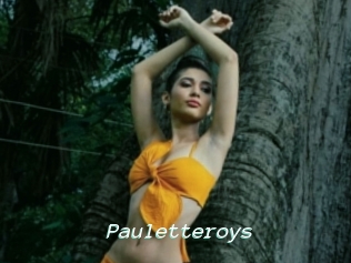 Pauletteroys