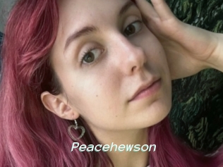 Peacehewson