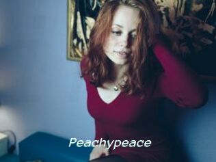 Peachypeace