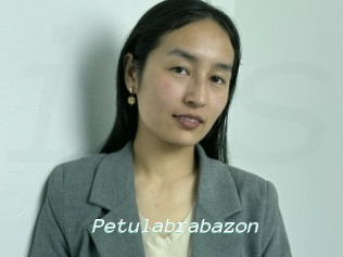 Petulabrabazon