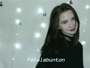 Petulabunton