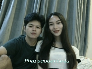 Pharsaodette4u