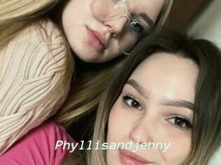 Phyllisandjenny