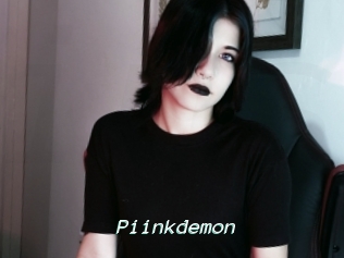 Piinkdemon