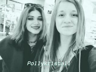 Pollykristall