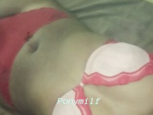 Ponymilf