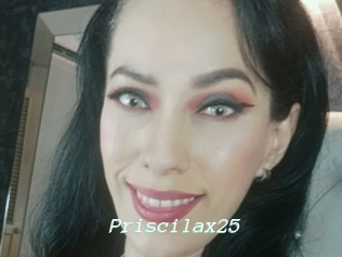 Priscilax25