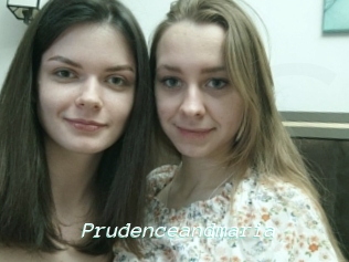 Prudenceandmaria