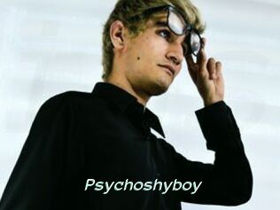 Psychoshyboy