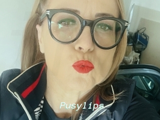 Pusylips