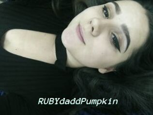 RUBYdaddPumpkin