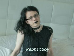 RabbitBoy