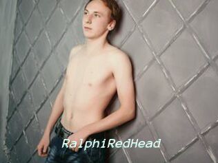 RalphiRedHead