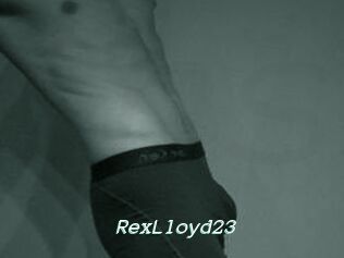 RexLloyd23