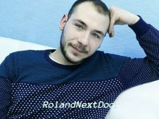 RolandNextDoor