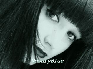 RosaryBlue