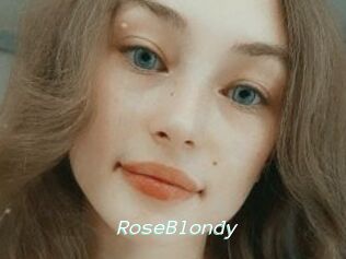 RoseBlondy