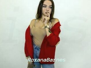 RoxanaBarnes