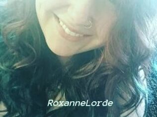 RoxanneLorde