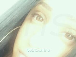 Roxxxanne