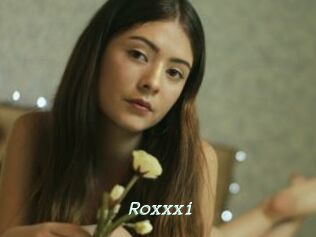 Roxxxi