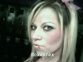 Roxxxiex