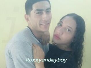 Roxxyandmyboy