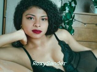 RoxySander