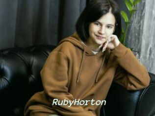 RubyHorton