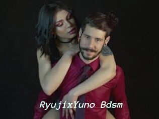 RyujixYuno_Bdsm