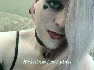 Rainbowfaeryboi