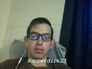 Rapperdick23