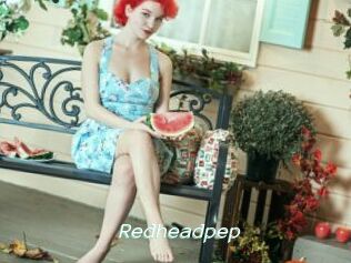 Redheadpep