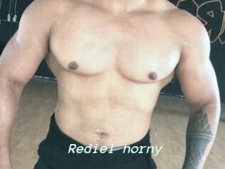 Rediel_horny