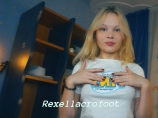 Rexellacrofoot