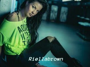 Riellabrown