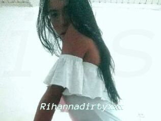 Rihannadirtyxxx