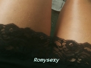 Romysexy