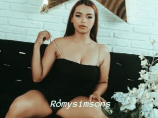 Romysimsons