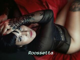 Roossetta