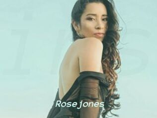 Rosejones