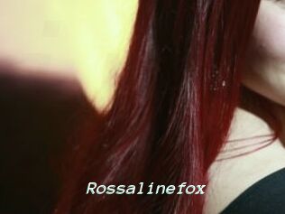 Rossalinefox