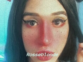 Rosseblonde