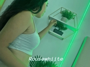 Rousewhiite