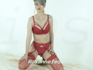 Roxannefeder