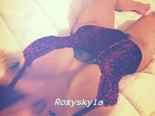 Roxyskyla