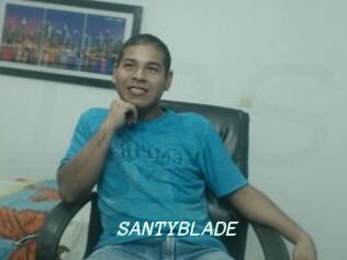 SANTYBLADE